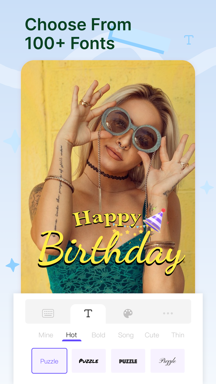 Pic collage-ins photo maker