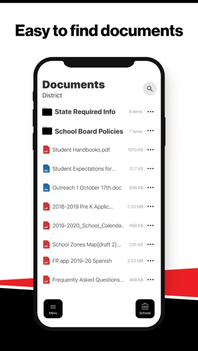 Rural Vista USD 481 Screenshot