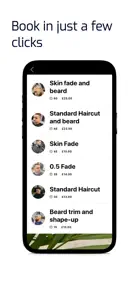 Urban Barbers screenshot #3 for iPhone