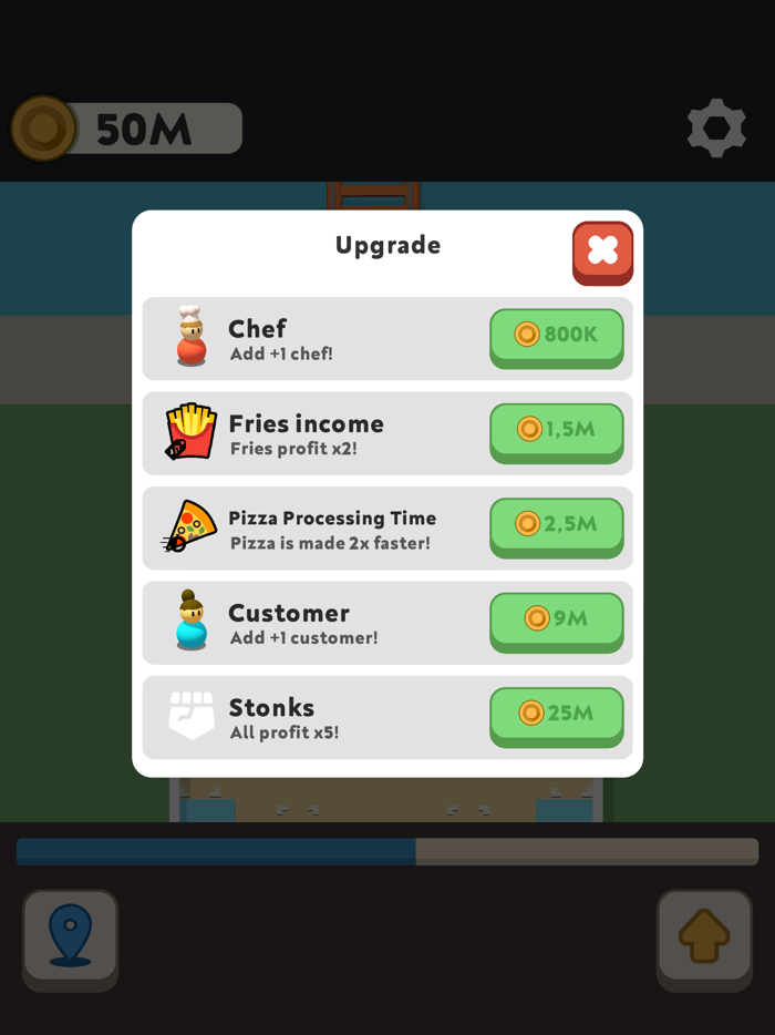 Coffee Station 3D My Mini Mart