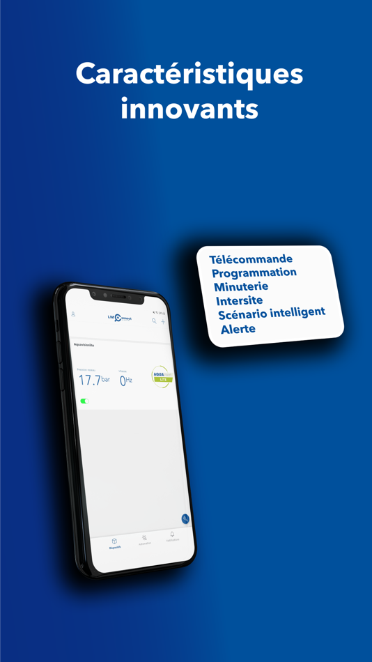 #7. LM-CONNECT (iOS) 由: LM SYSTEMES