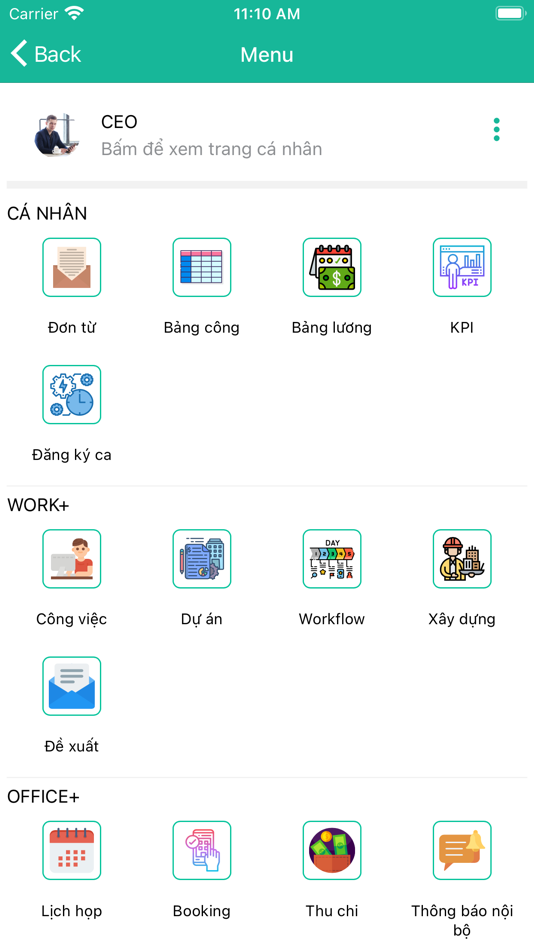 #3. Fastwork (iOS) 由: FASTWORK VIET NAM TECHNOLOGY COMPANY LIMITED