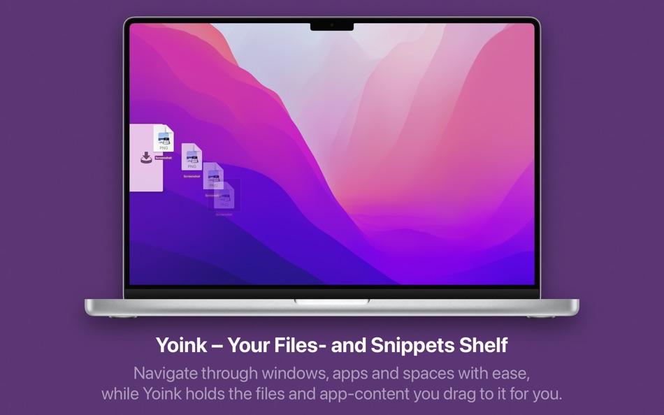 Yoink - Better Drag and Drop - 3.6.90 - (macOS)