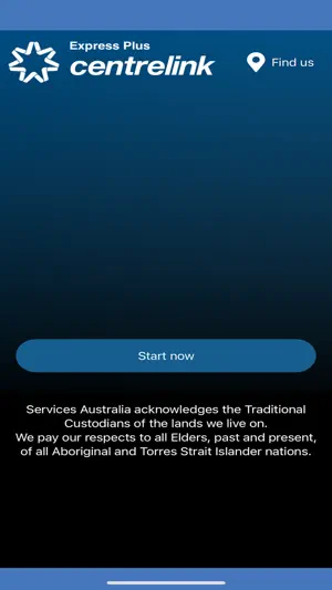 Express Plus Centrelink screenshot 1