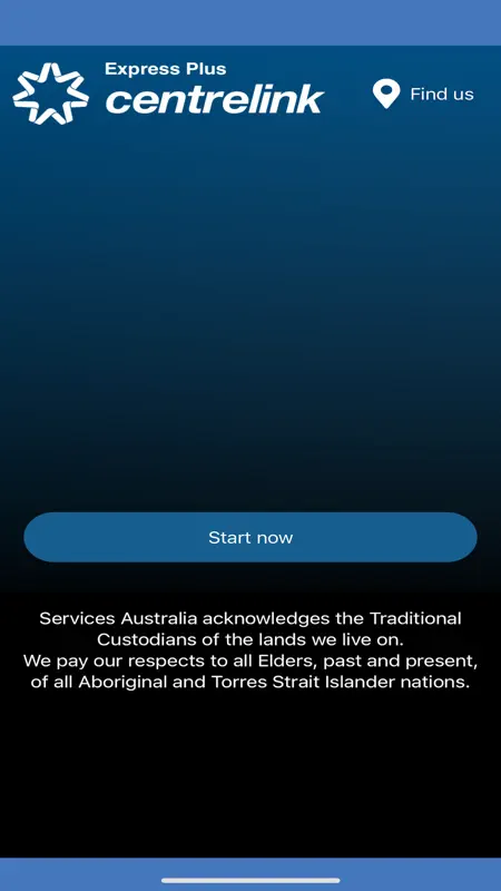 Express Plus Centrelink screenshot 1 of 5