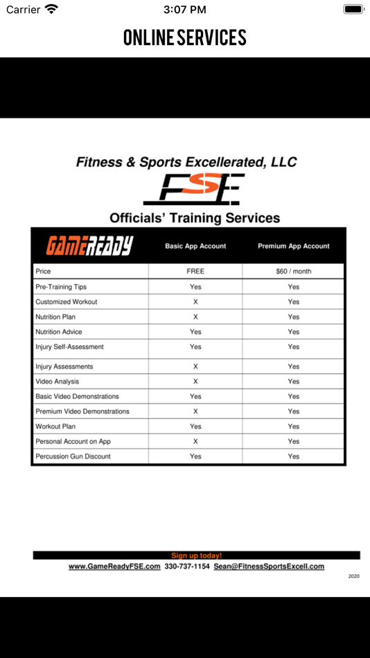 #3. Fitness & Sports Excellerated (iOS) De: Fitness & Sports Excellerated, LLC