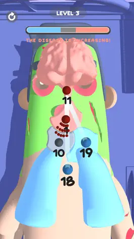 Game screenshot Body Defence hack