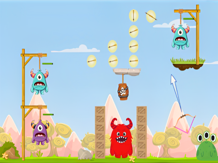 Rescue Archery-Bow - Arrow Aim