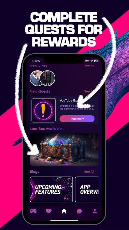 Gamers Playground screenshot-3