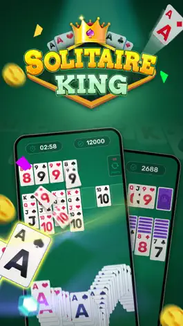 Game screenshot Solitaire King: PvP Game apk