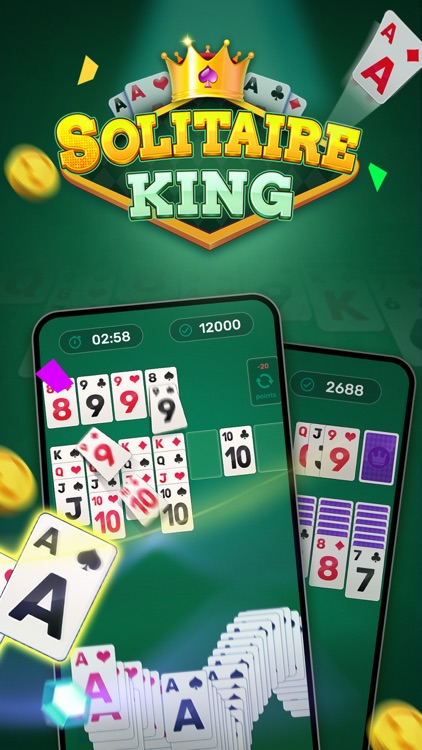 Popular Builder Solitaire Card Games