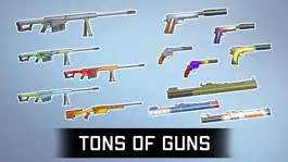 Game screenshot Sniper Trigger: Gun shooting hack