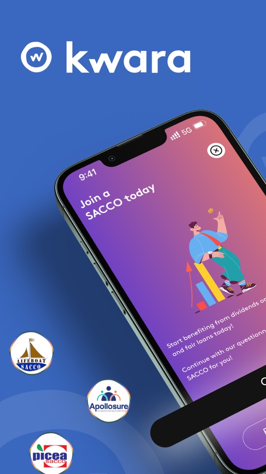 #1. Kwara Connect (iOS) 由: Kwara