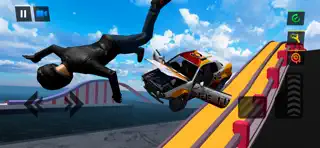 Stunt Car Crash Simulator 3D - Screenshot 3