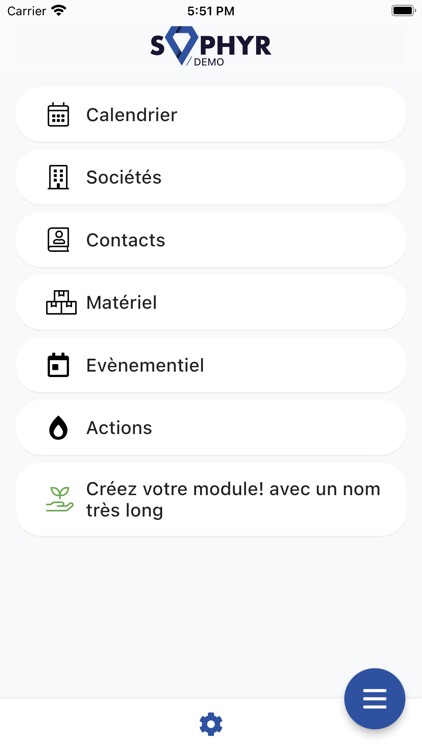 Saphyr Solutions