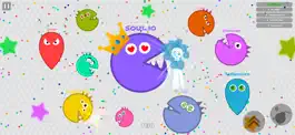 Game screenshot Soul.io mod apk