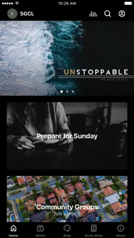 Game screenshot Sovereign Grace Louisville mod apk