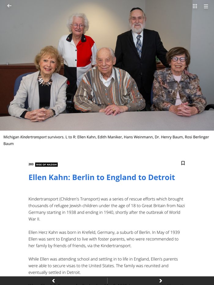 Zekelman Holocaust Center