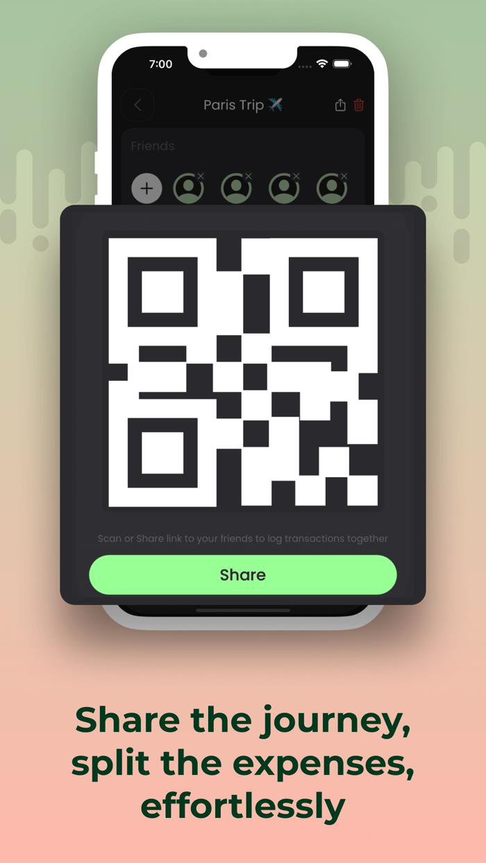 Spendable — Expense Manager