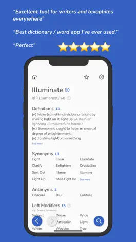 Game screenshot Vocabulary & Dictionary Lekses mod apk