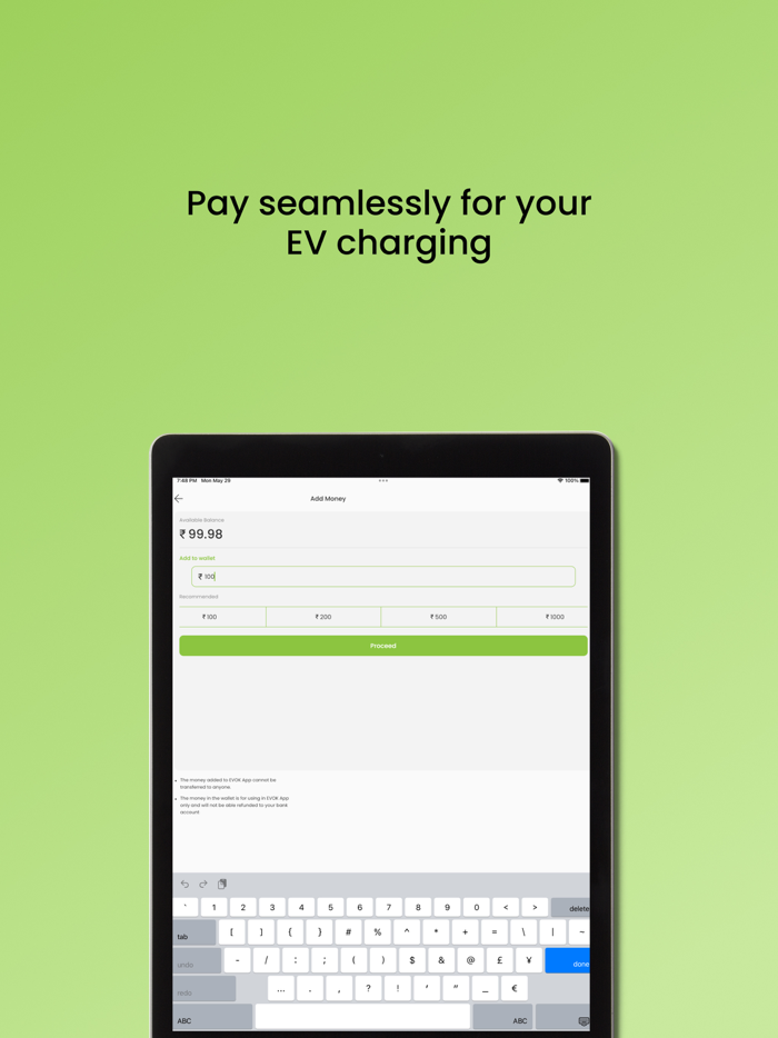 EVOK Charging