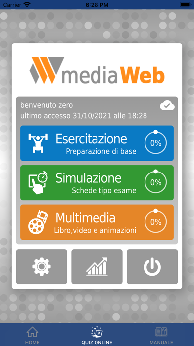 Autoscuola Bacchi Screenshot