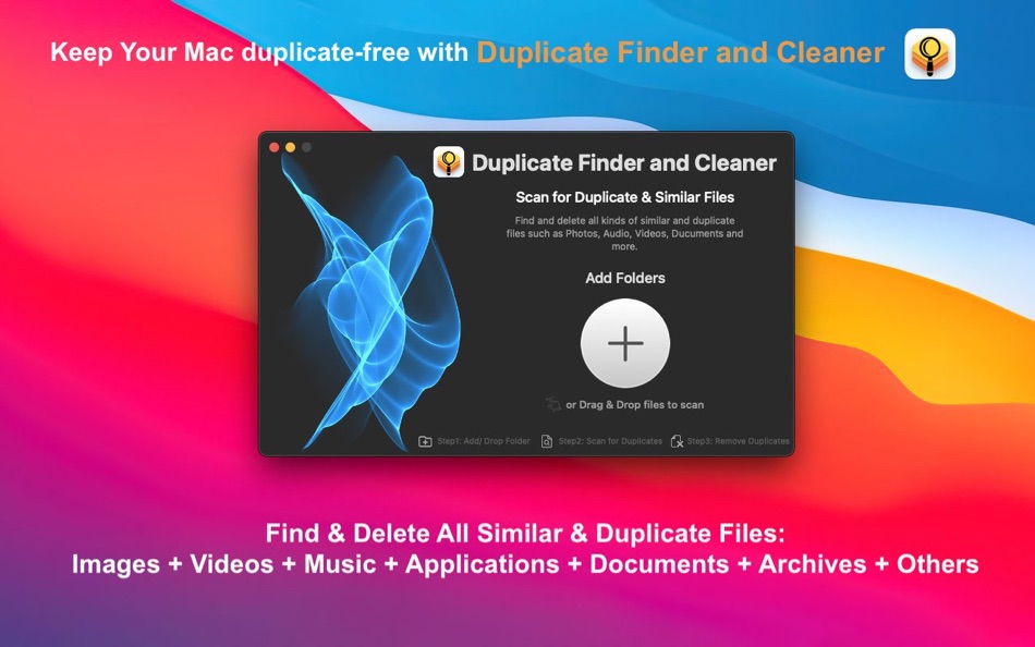 Duplicate Finder and Cleaner - 1.2 - (macOS)