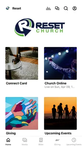 Game screenshot Reset Church Marysville mod apk