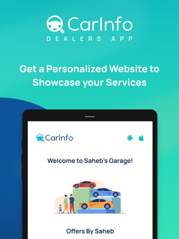 Carinfo for Dealersのおすすめ画像3