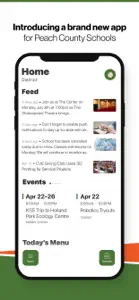 Peach County Schools screenshot #1 for iPhone