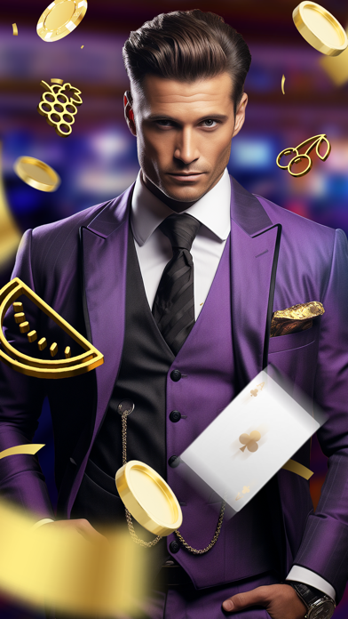 Baccarat Casino: Online Games Screenshot