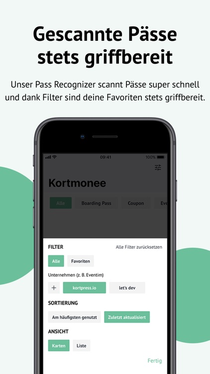 Kortmonee screenshot-3