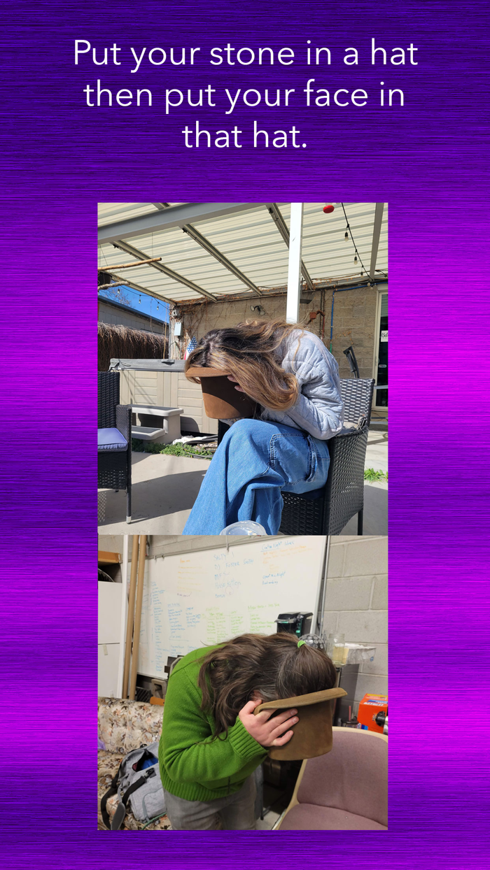 Seer Stone - Pocket Revelator