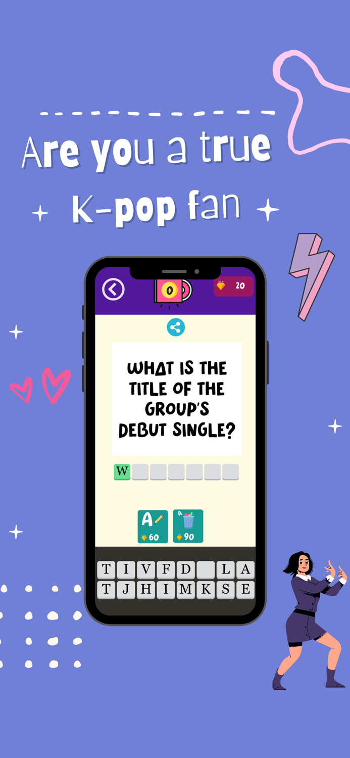Kpop quiz