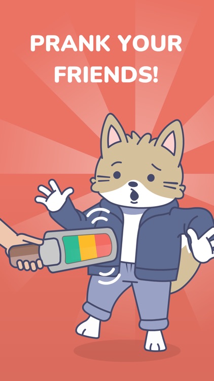 Metal Detector Simulator Prank