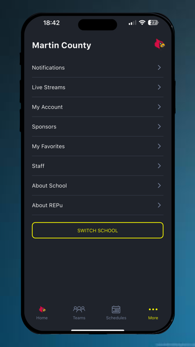 REPu Screenshot