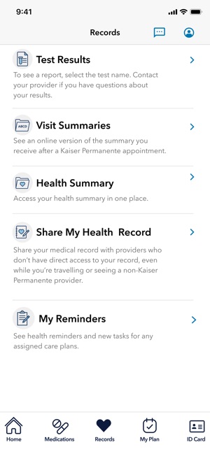 My 2024 kaiser permanente
