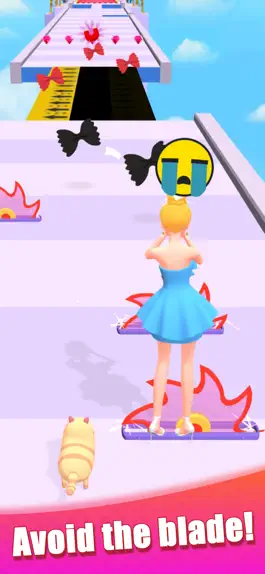 Game screenshot Dancing Dress apk