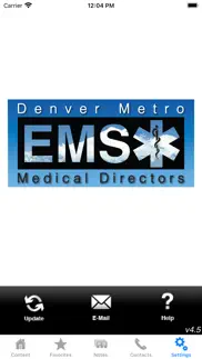 denver metro ems md protocols problems & solutions and troubleshooting guide - 4
