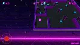Game screenshot Roll a Ball 2D apk
