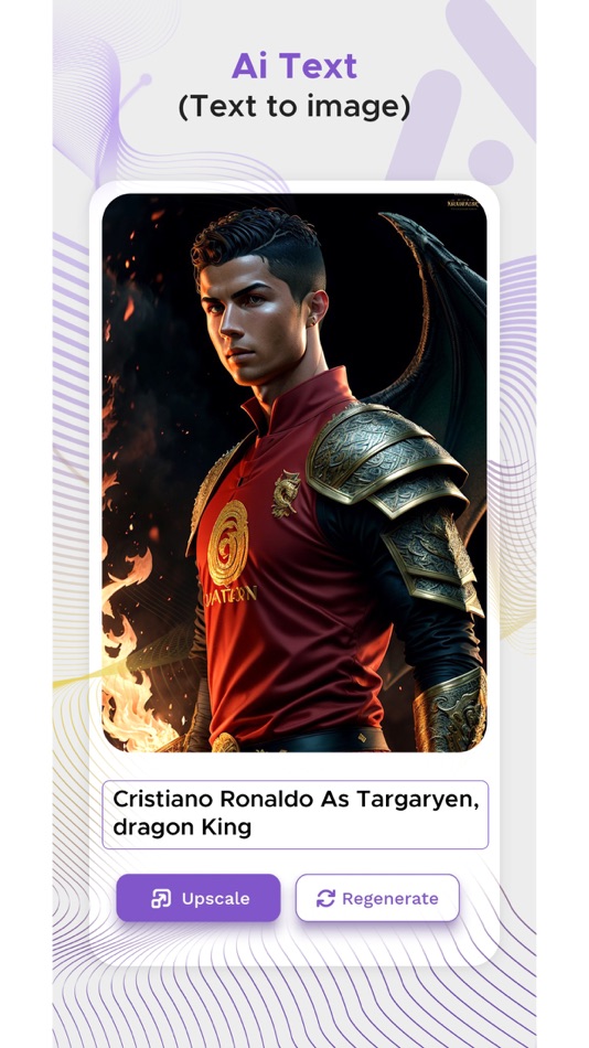 #2. AiDitor: Create AI Image & Art (iOS) 由: SKETRIC SOLUTIONS (SMC-PRIVATE) LIMITED