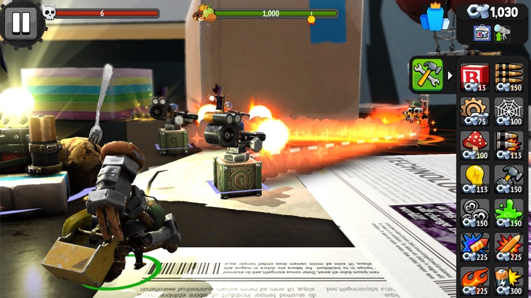 Bug Heroes: Tower Defense