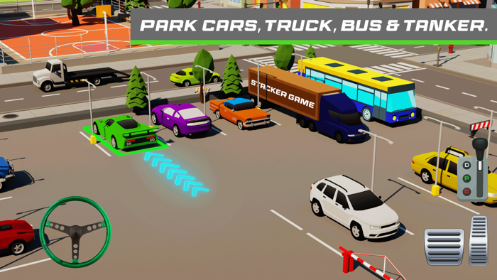 Car Parking Sim Car Games