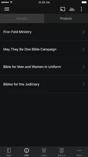 philippine bible society iphone screenshot 3