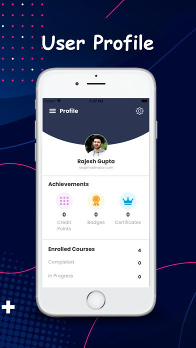 FET Academy Screenshot