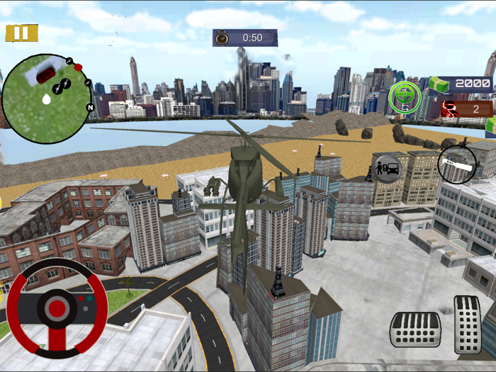 Gangster Mafia Crime Town