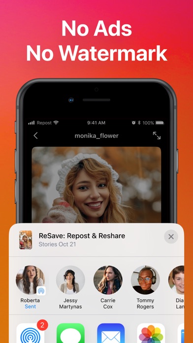 InSaver: Videos, Story & Reels Screenshot