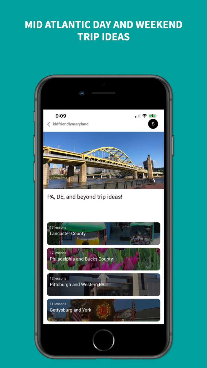 Kid Friendly Maryland