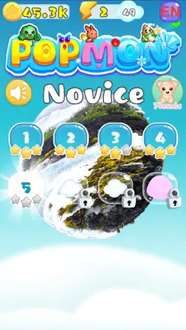 Game screenshot Popmon mod apk