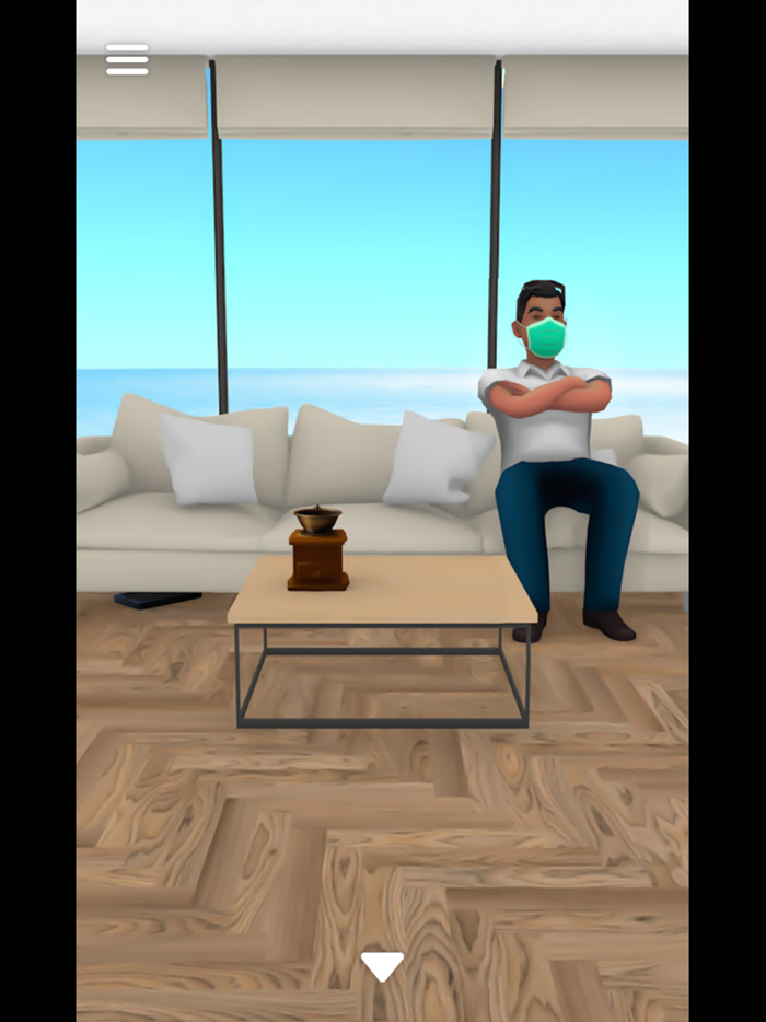 Escape Game Ocean Front